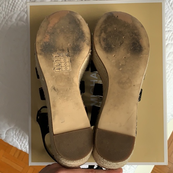 Michael Kors wedge - Picture 4 of 5